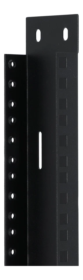 Rockville RAIL8U 8U Reversible Rack Rails With M5 Circle or Square Screw Holes - Image 4 of 4