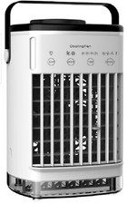 Portable Air Conditioner, Air Cooler Mini Air Conditioner, Small Air Conditoner