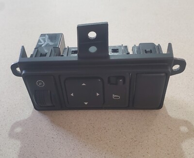 2007-2009 Nissan Versa Mirror & Dash Dimmer Switches