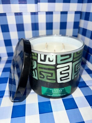 BATH & BODY WORKS 3-WICK CANDLE 14.5 OZ VARIOUS SCENTS (mix/match) FREE SHIPPING