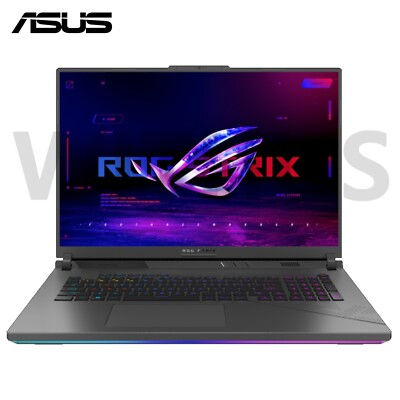 ASUS ROG Strix G18 G814JZR-N6112 18