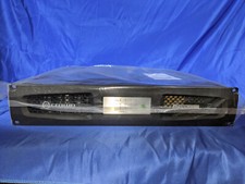 CROWN DCI 4 2400N 4-CHANNEL POWER AMP Drivecore Install