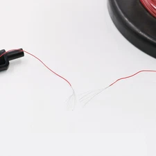 UL10064 Ultra-Fine Electronic Wire 0.38MM High Temp Hook Up Wire