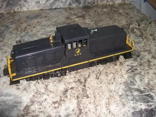 Lionel 027 diesel switcher sales