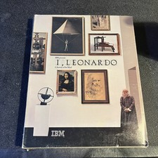 IBM Presents I, Leonardo - A Journey of the M...