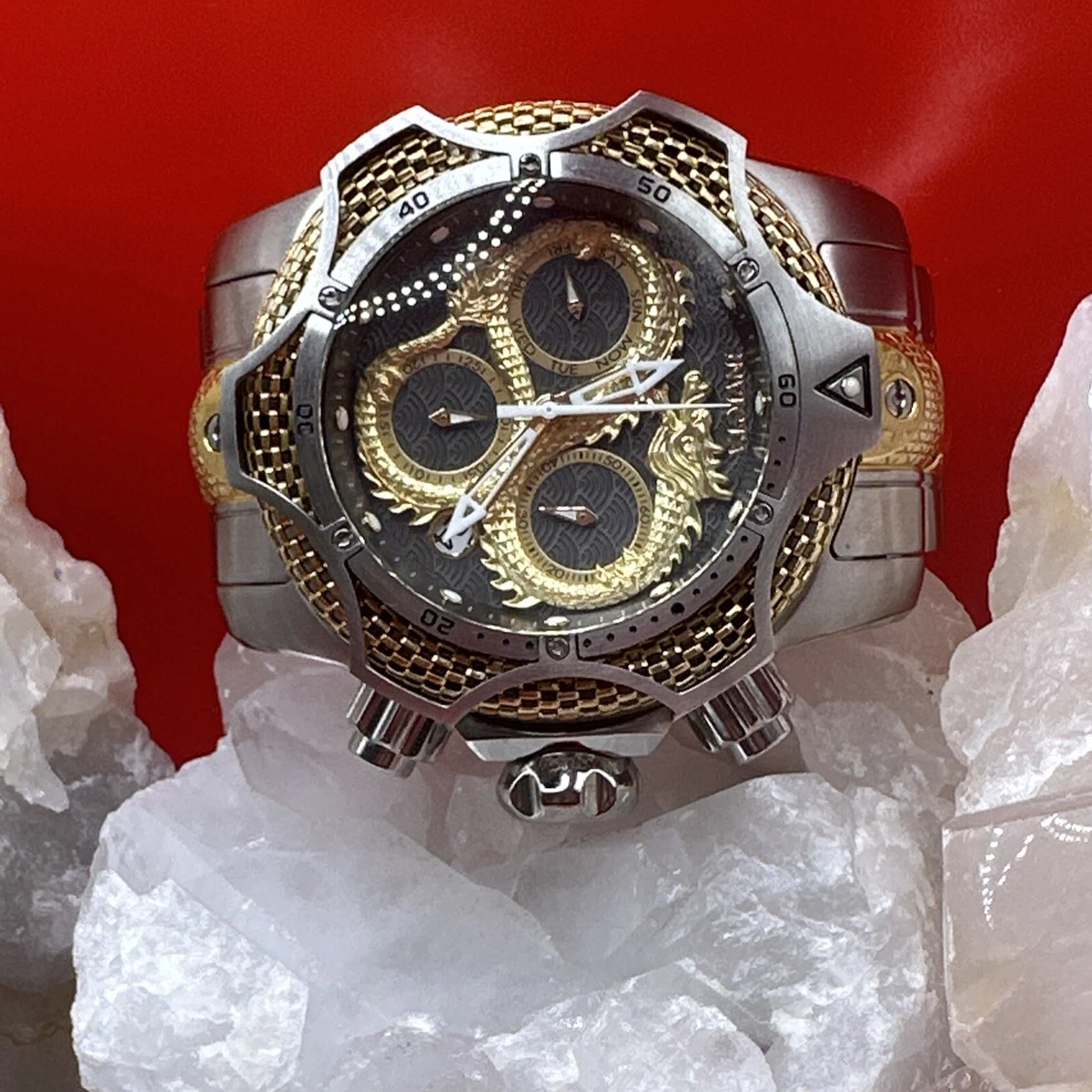 Invicta venom dragon sale