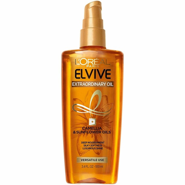 elvive extraordinary oil deep nourishing treatment