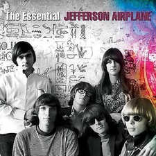 Jefferson Airplane &ndash; The Essential Jefferson Airplane Double CD