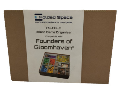 FS-FGLO - Insert - Für Founders of Gloomhaven Neu OVP #
