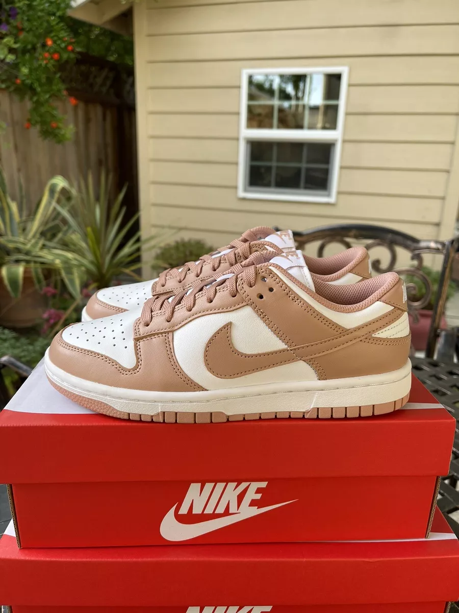 Nike Dunk Low WMNS Rose Whisper - DD1503-118