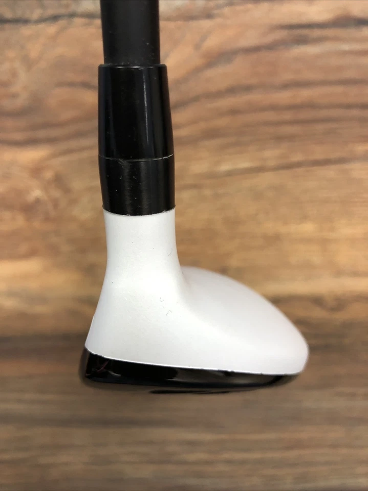 DEMO RH Senior Mens Powerbilt TPS LCG #4 Hybrid Senior Flex Graphite 5942-LCG4 - Image 4 of 4