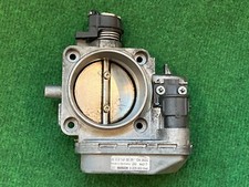 Mercedes W208 CLK 320  1121410025  0205003046  Drosselklappe Bosch