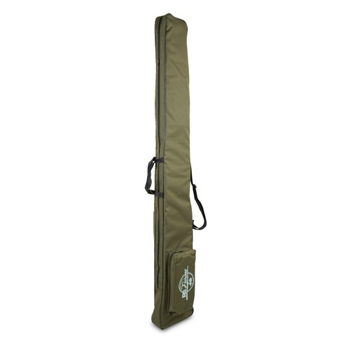 RAWSTYLE Rutentasche Angelkoffer Angeltasche Rutenfutteral Angelrucksack Ruten - Bild 14 von 30