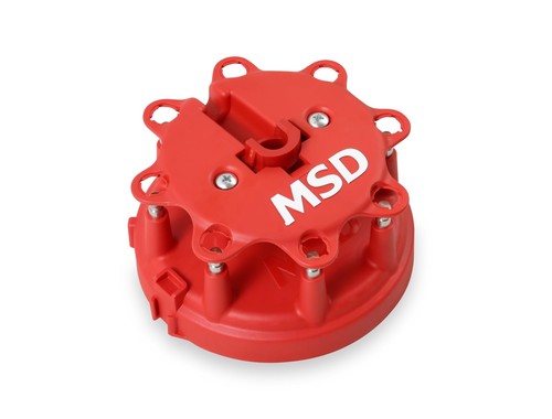MSD 8482 Kit Tappo Distributore e Rotore Rosso - Foto 3 di 7