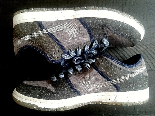 NEW Nike SB Dunk Low Pro E Crater Dark Grey CT2224-001 Size 9 Men's/Women's  10.5 | eBay
