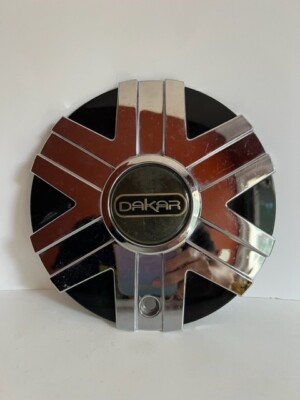 1 Dakar Wheels Center Cap Part# 61532295-CAP-1 JT08971 Stock# 2430