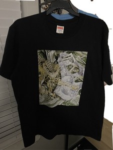 supreme bling tee