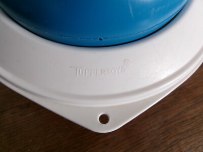 Jouet VINTAGE TUPPERWARE TUPPERTOYS LITTLE LIGHT HOUSE le petit phare 1985