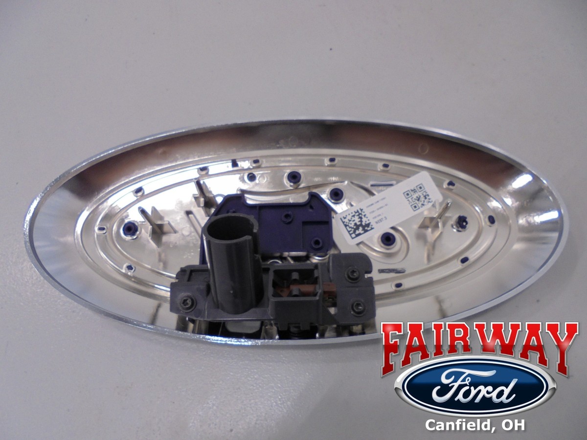 Genuine Ford Grille Emblem PC3Z-8213-D for sale online | eBay