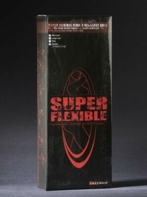 TBLeague S19B 1/6 Female Seamless Body SUNTAN M Bust Steel