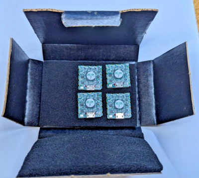 Lot of 4 boards of DIGILAC 210-251P JTAG SMT2 FPGA Programmer