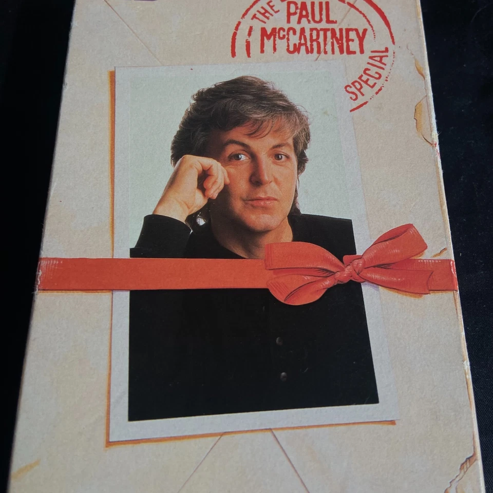 The Paul McCartney Special (VHS, 1986) - EXC - Image 2 of 4