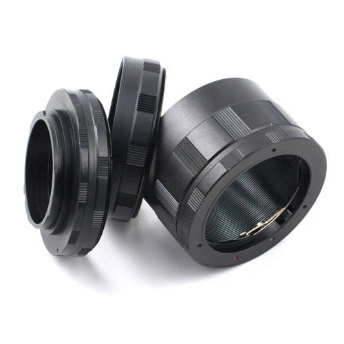 Tubo Di Estensione Macro PK Per Fotocamere Pentax Con Attacco K/PK. Compatibile Con K-70, K-1, K-3II, K-S2 E Tutte. Nuovo, Senza Lenti. - Foto 2