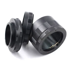 Macro Extension Tube Ring For Pentax K Mount PK Series Digital Camera K200D 