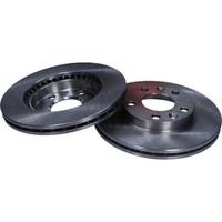 2X Maxgear 19-2236 Bremsscheibe FüR Dacia Renault Duster Megane HS HM B9A M N