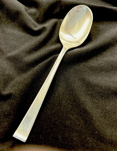 Vintage Gorham Sterling Silver Theme Teaspoon/ Place Spoon