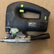 Festool Trion PSB 300 EQ-Plus Jigsaw 240V