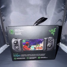 Razer Kishi Mobile Controller for Android Black USB-C Ergonomic Collapsible