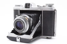 [Exc+5] Fujica Six 6 6x4.5 6x6 Medium Format Film Camera From JAPAN