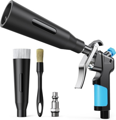 #ad Tornado Air Cleaning Gun Upgraded High Pressure Dryer Air Blow Gun Adjustabl... $64.25