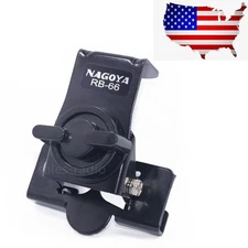 Nagoya RB-66 Car Bracket Hatchback Door Mount Base Clip For Ham Radios Antennas