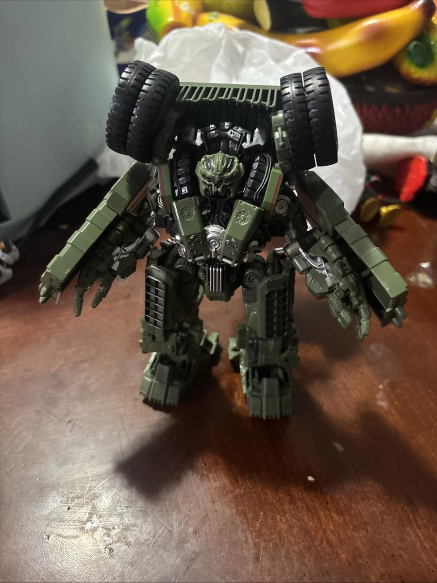 Las mejores ofertas en Figuras de acción Transformers devastator