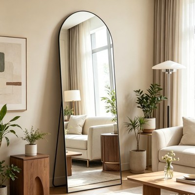 21x64 Full Length Floor Mirror