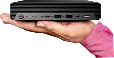 Pro 400 Business Mini Computer Desktop, Intel Performance Processor, Ultra-Quiet