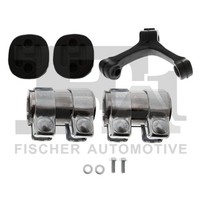 Montagesatz Abgasanlage Fa1 KA110985 FüR 2CH 2KA 2KB 2CA VW Caddy 2CB 2KJ 2KH 3