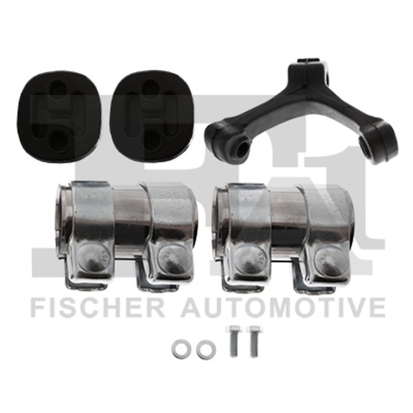 Montagesatz Abgasanlage Fa1 KA110985 FüR 2CH 2KA 2KB 2CA VW Caddy 2CB 2KJ 2KH 3-image