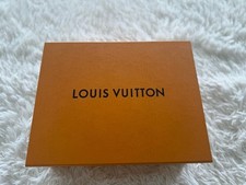 LOUIS VUITTON Empty Shoe Box