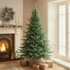 180 cm Weihnachtsbaum Künstlich Christbaum P...
