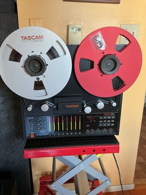 TASCAM TSR-8 Reel to Reel 1/2” Tape 8-channel RECORDER /REPRODUCER