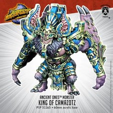 King of Camazotz – Monsterpocalypse Ancient OnesMonster (metal/resin) | englisch