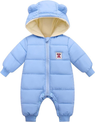 Adorable Baby Boys & Girls Winter Snowsuit Toddler Coat for Newborns