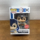 Funko Pop! Demon Slayer: Inosuke Hashibira #1057 GameStop Exclusive