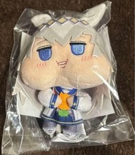 Uma Musume Cinderella Gray Ogri Cap Yurugao Mini Plush Stuffed Toy