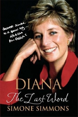 Diana - The Last Word,Simone Simmons