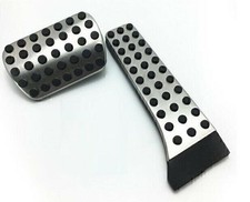 Sport ALU Pedale für Mercedes C-Klasse W205 C205 S205 C63 C43 AMG NEU Sport ALU Pedale für Mercedes C-Klasse W205 C205 S205 C63 C43 AMG NEU