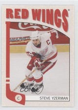 2004-05 ITG Franchises US West Edition Steve Yzerman #210 HOF 0f8